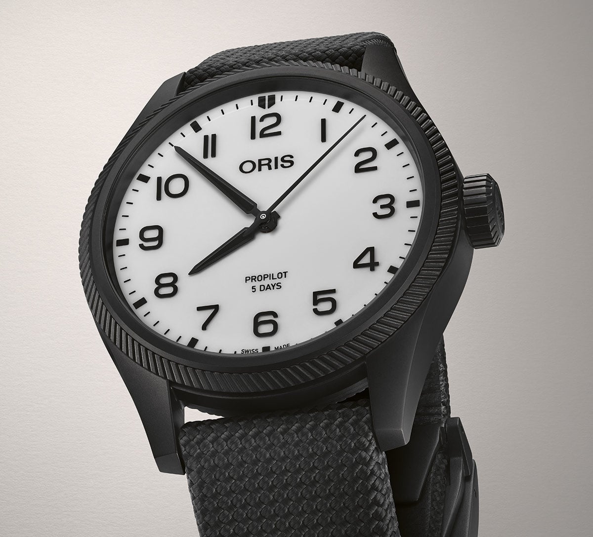 Oris 2025 prednji kadar