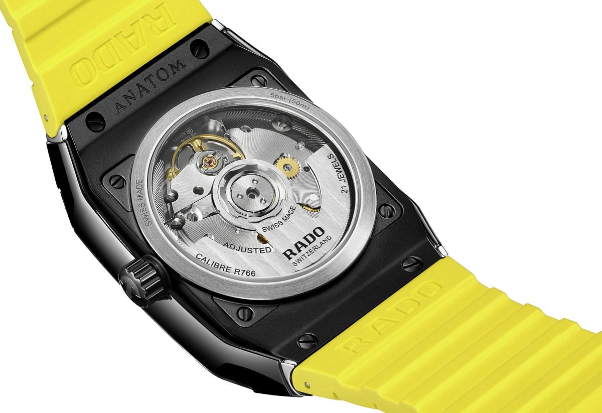 Rado Anatom Summer ledja