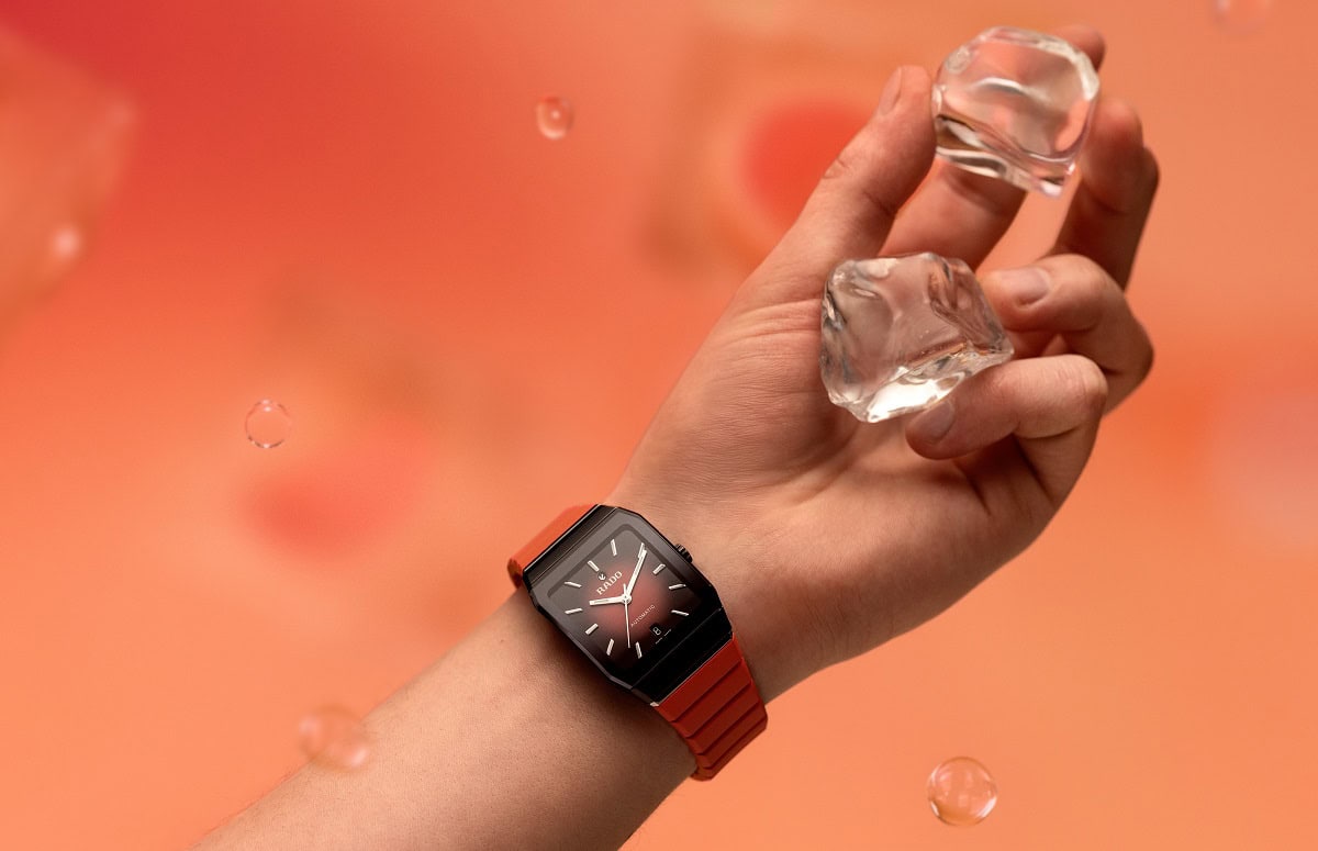 Rado Anatom Summer na ruci
