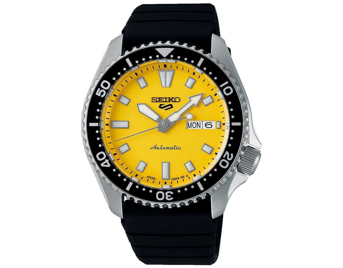 Seiko 5 Sports