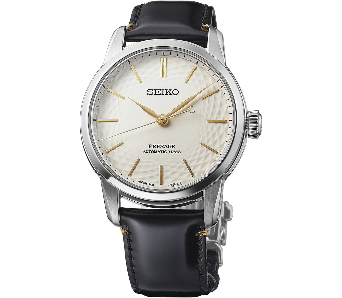 Seiko Presage SPB497 prednji kadar