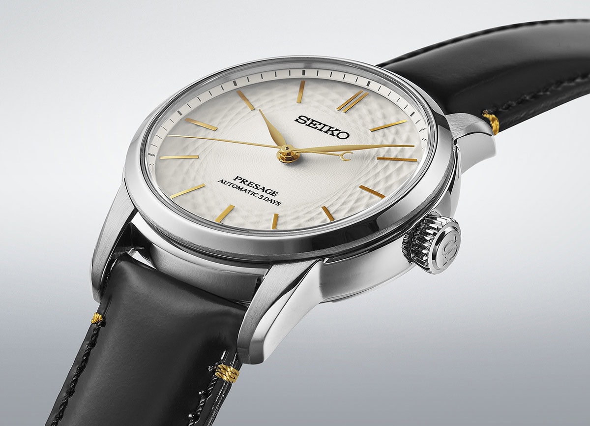 Seiko Presage SPB497