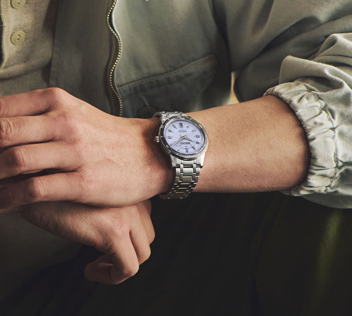 Seiko Presage na ruci