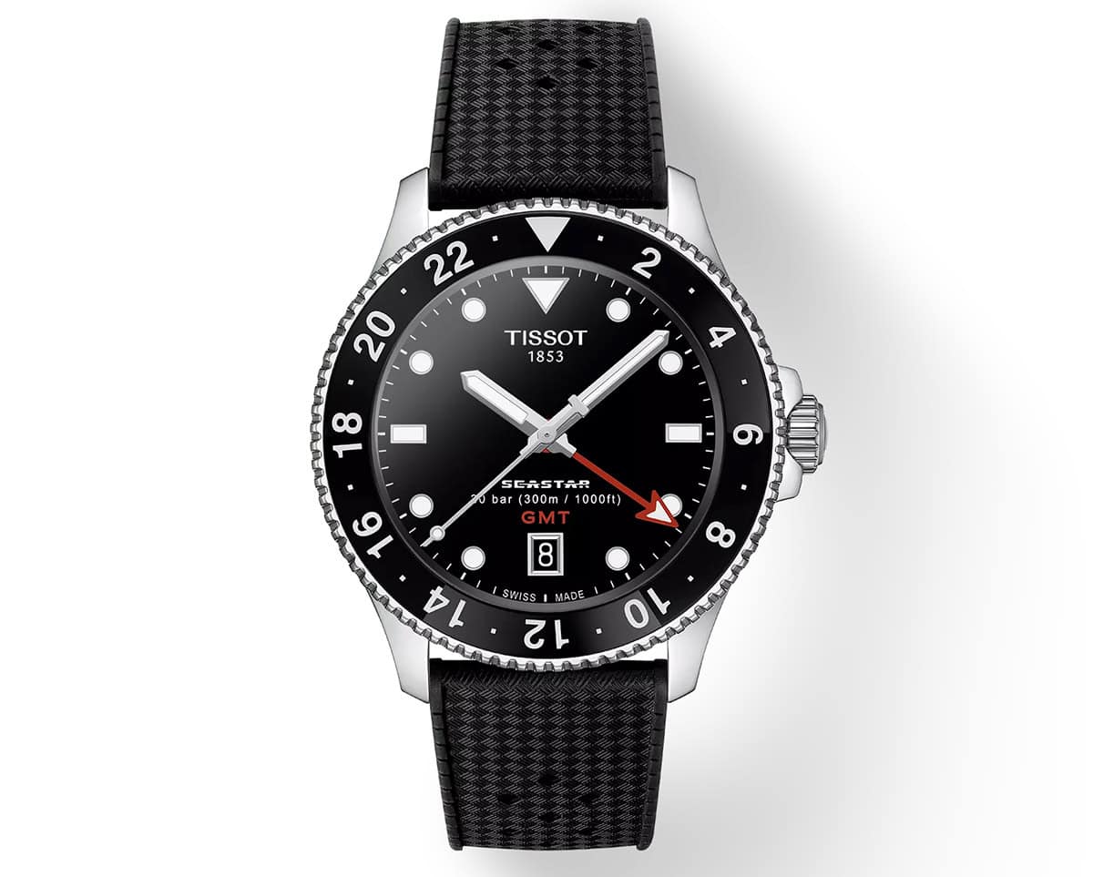 Tissot Seastar