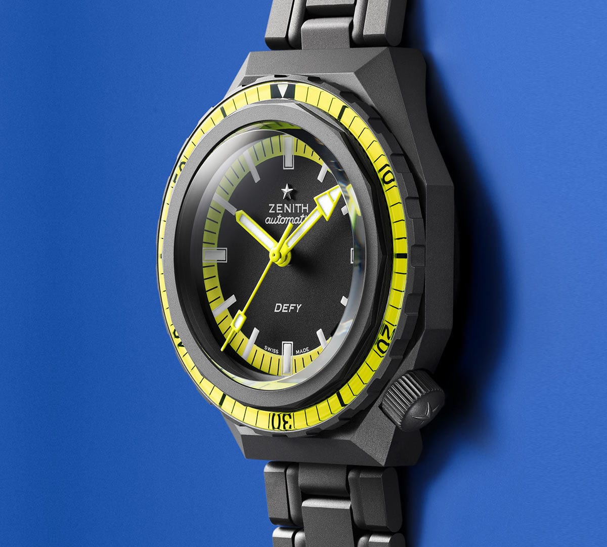 Zenith Shadow Revival