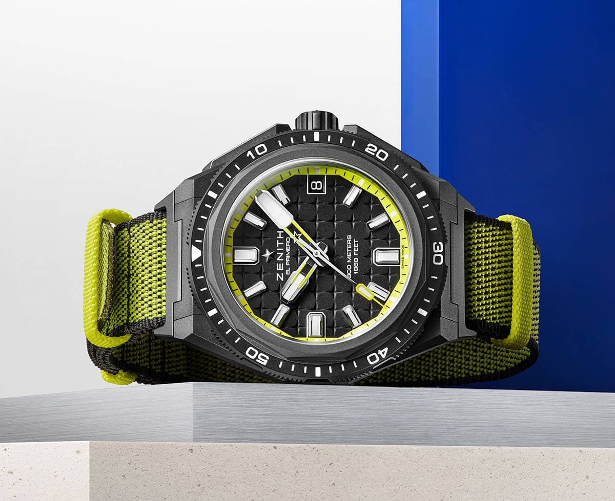 Zenith Shadow horizontalna
