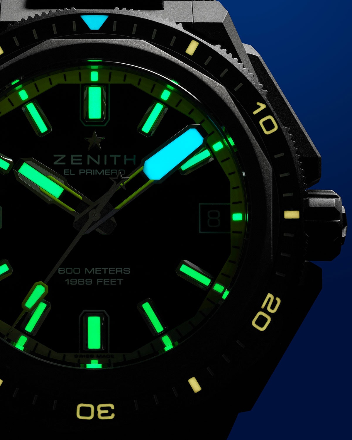 Zenith Shadow luminacija