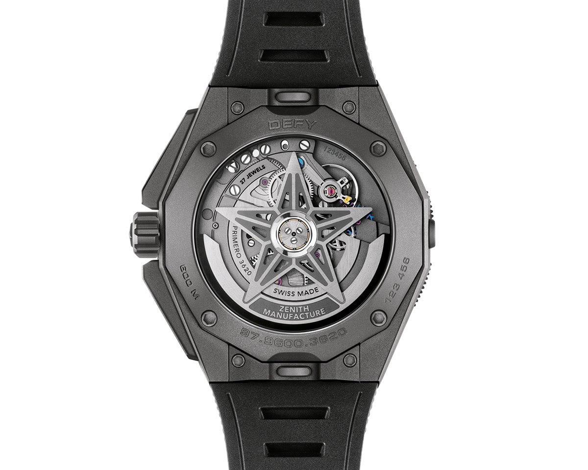 Zenith Shadow pozadina
