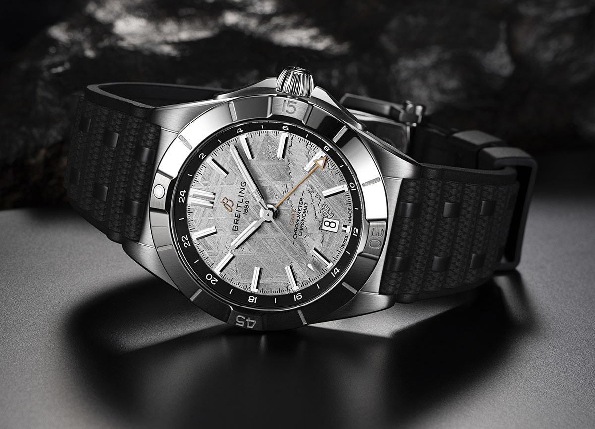 Breitling Chronomat EH GMT
