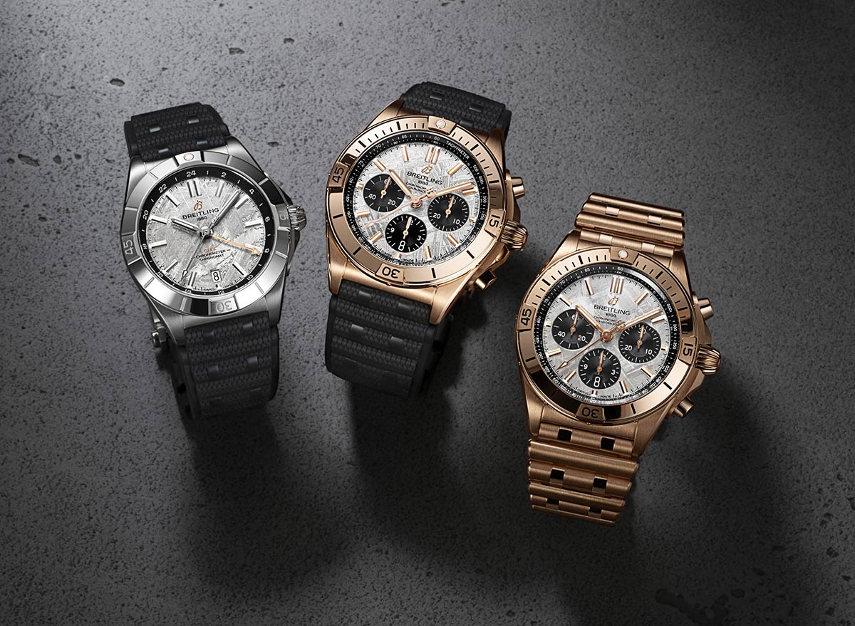 Breitling Chronomat EH grupna