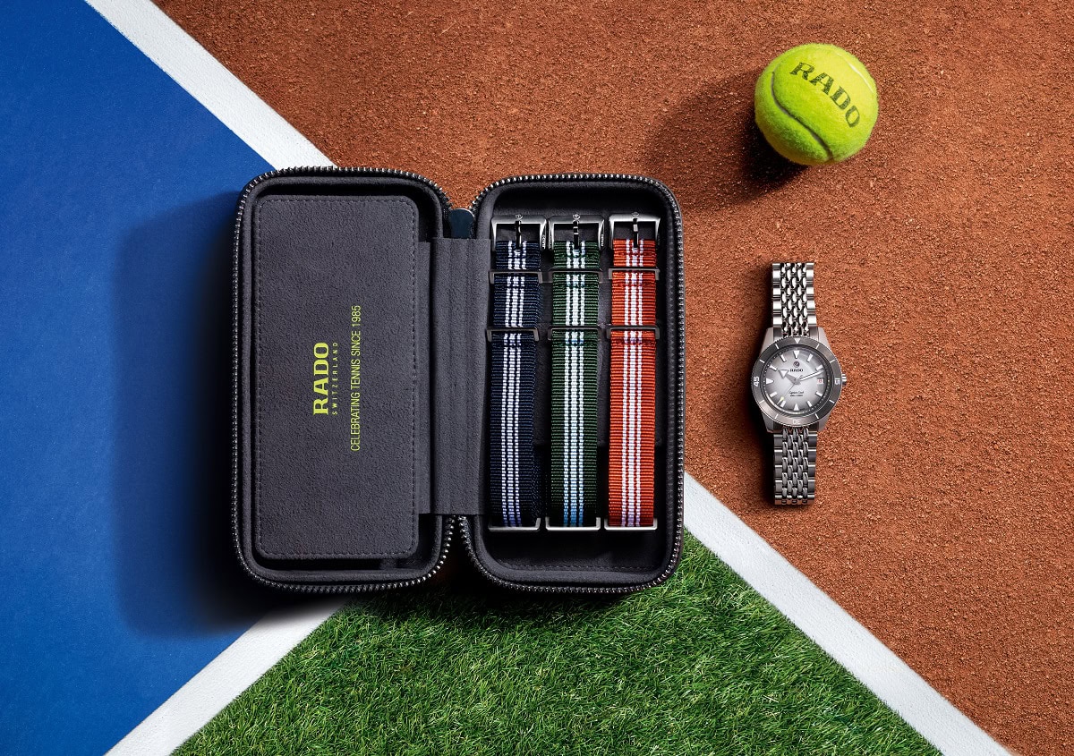 Captain Cook Tennis Special Edition pakovanje