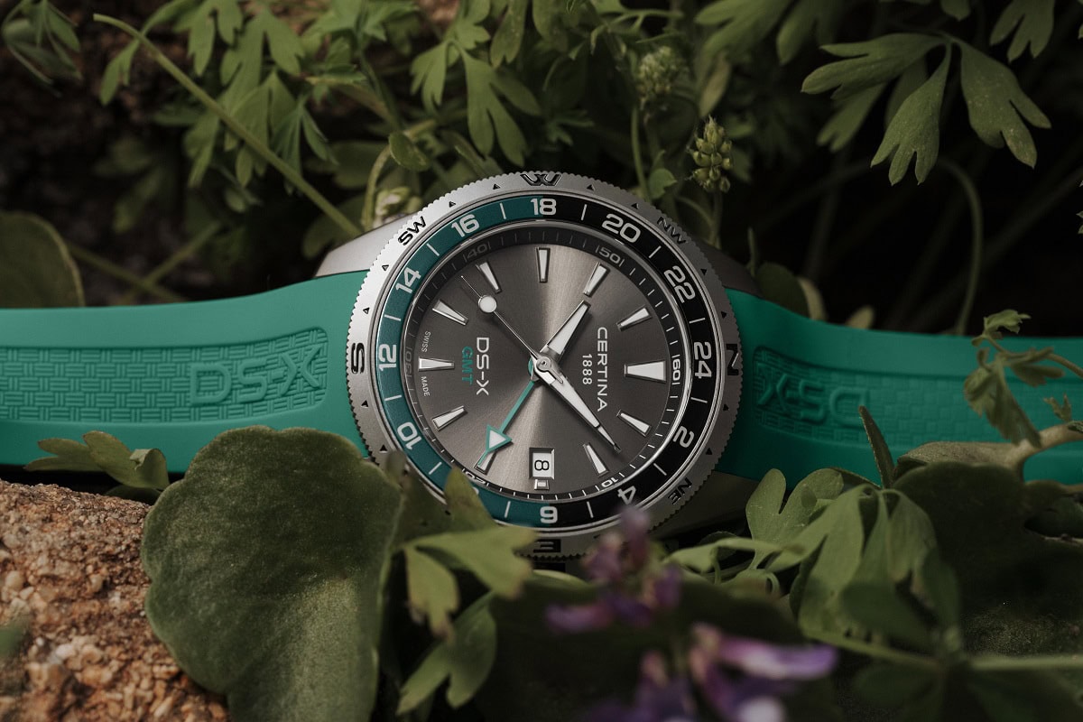 Certina DS X GMT 02 priroda