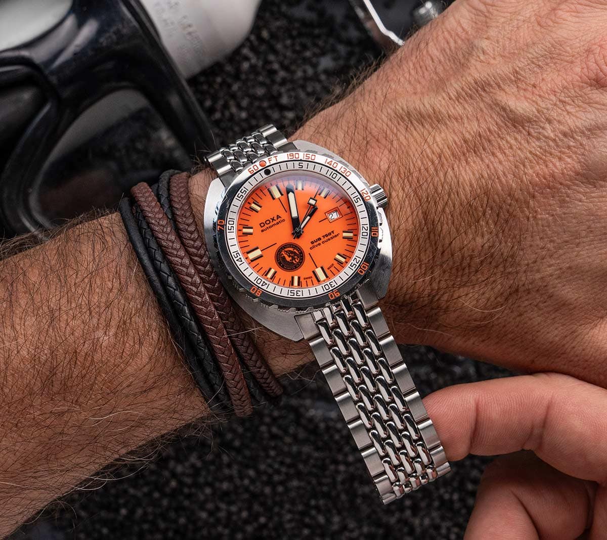 Doxa 750T ambijentalna