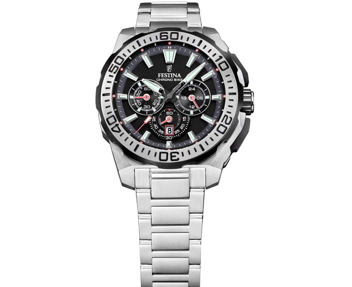 Festina Chrono Bike prednji kadar
