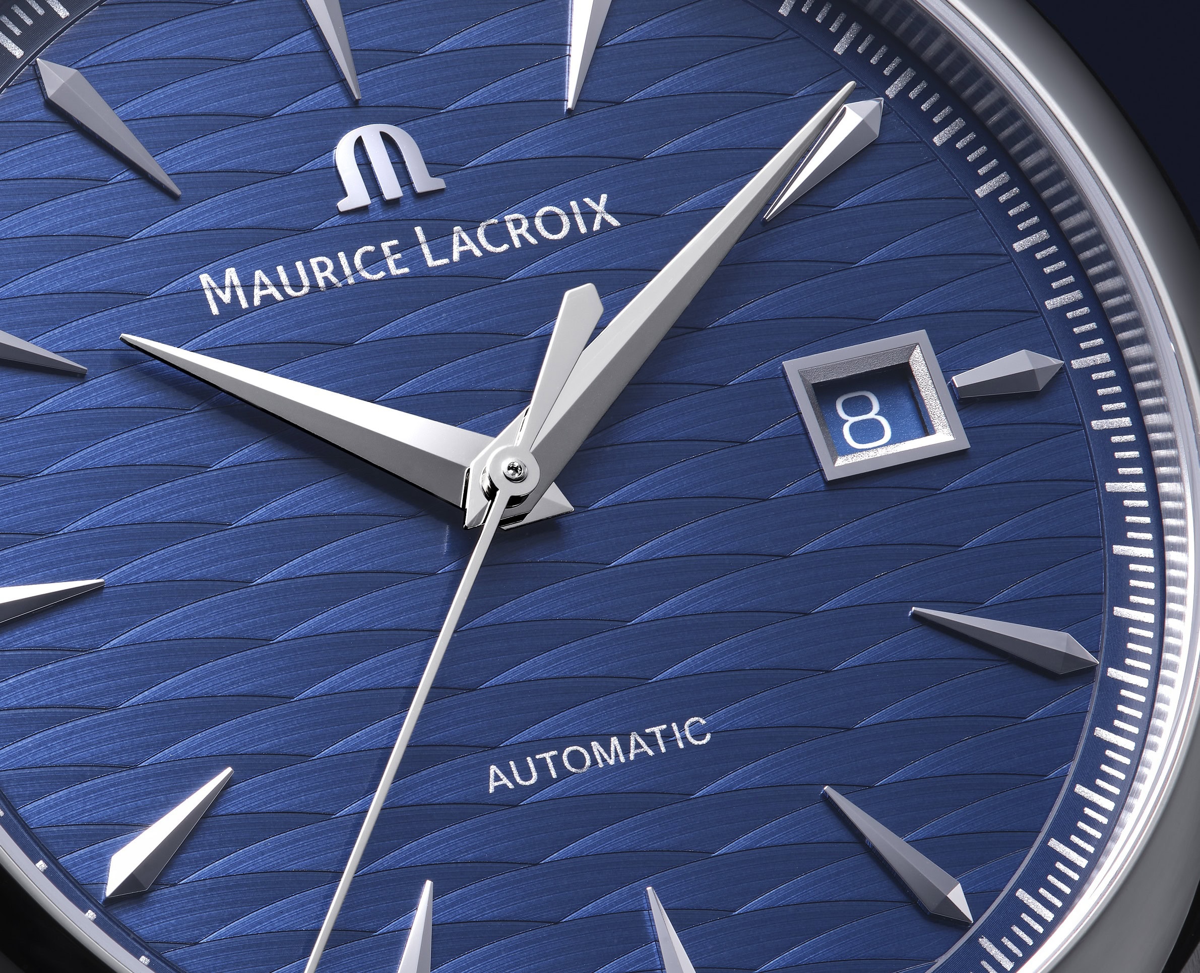 Maurice Lacroix 1975 Automatic studio krupno