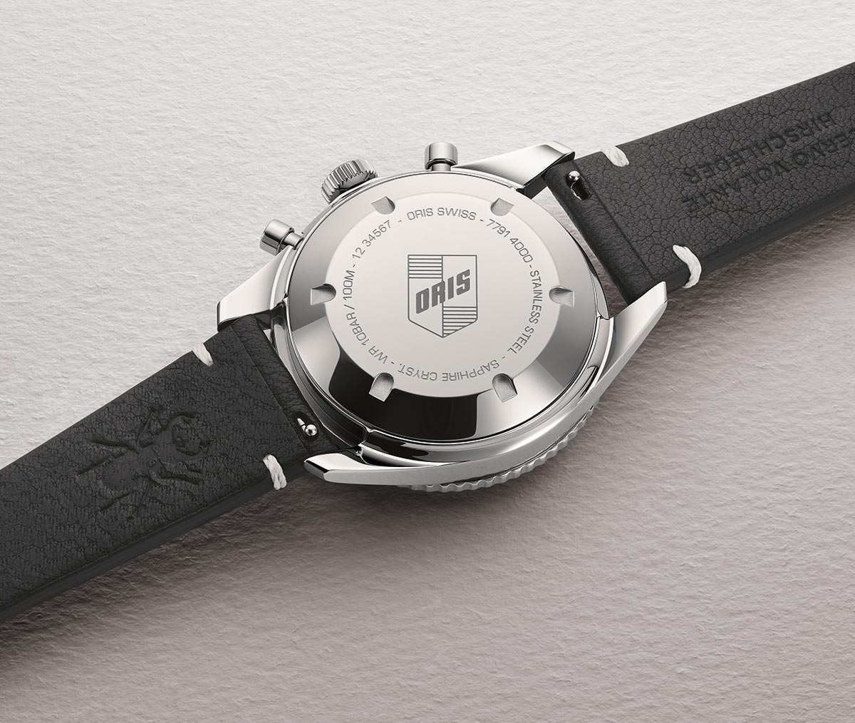 Oris 65 Ocean Green pozadina