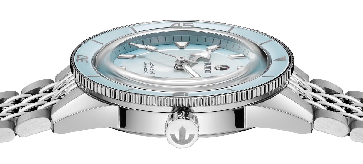 Rado CaptainCook bok