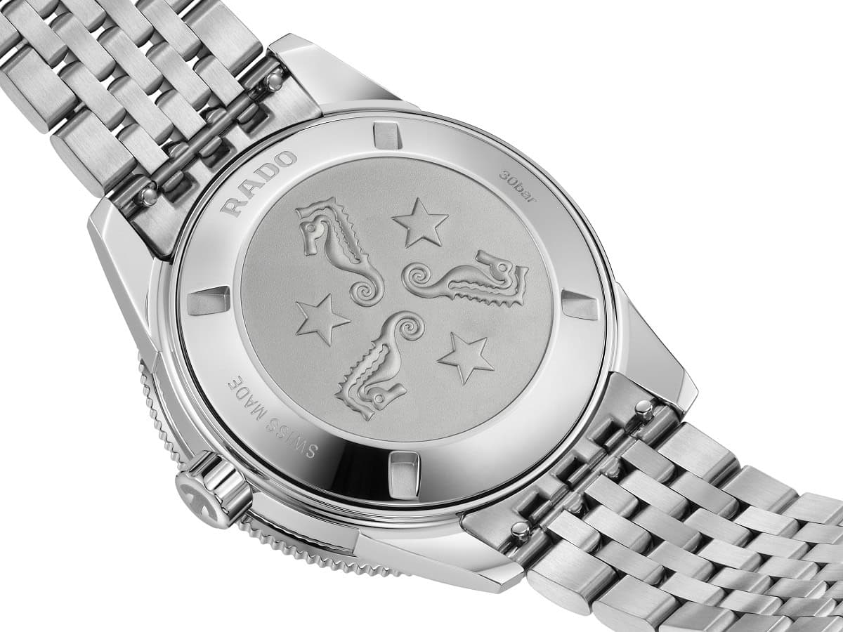 Rado CaptainCook ledja