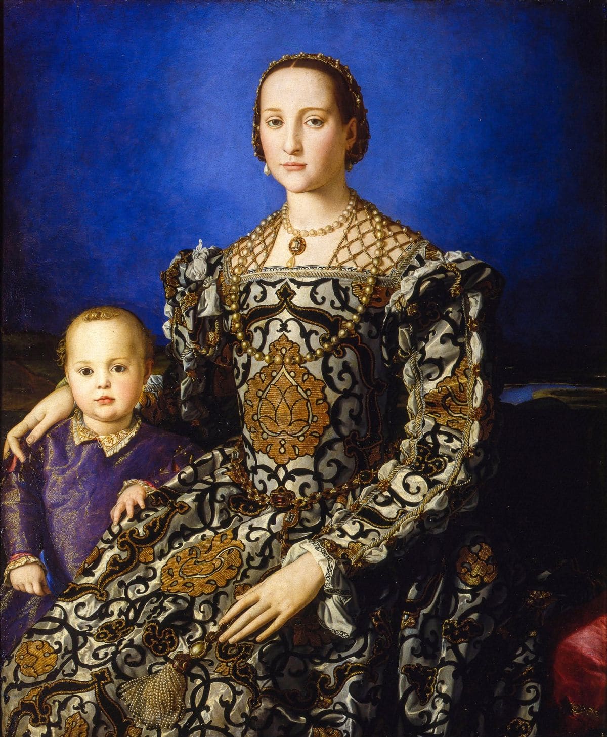 medici dijamanti portret nakit abs 02