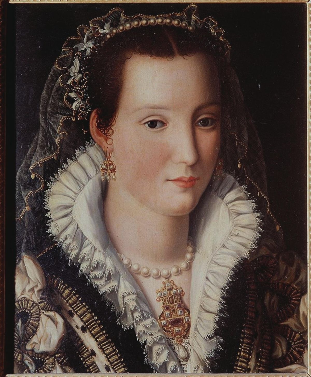 medici dijamanti portret nakit abs 03