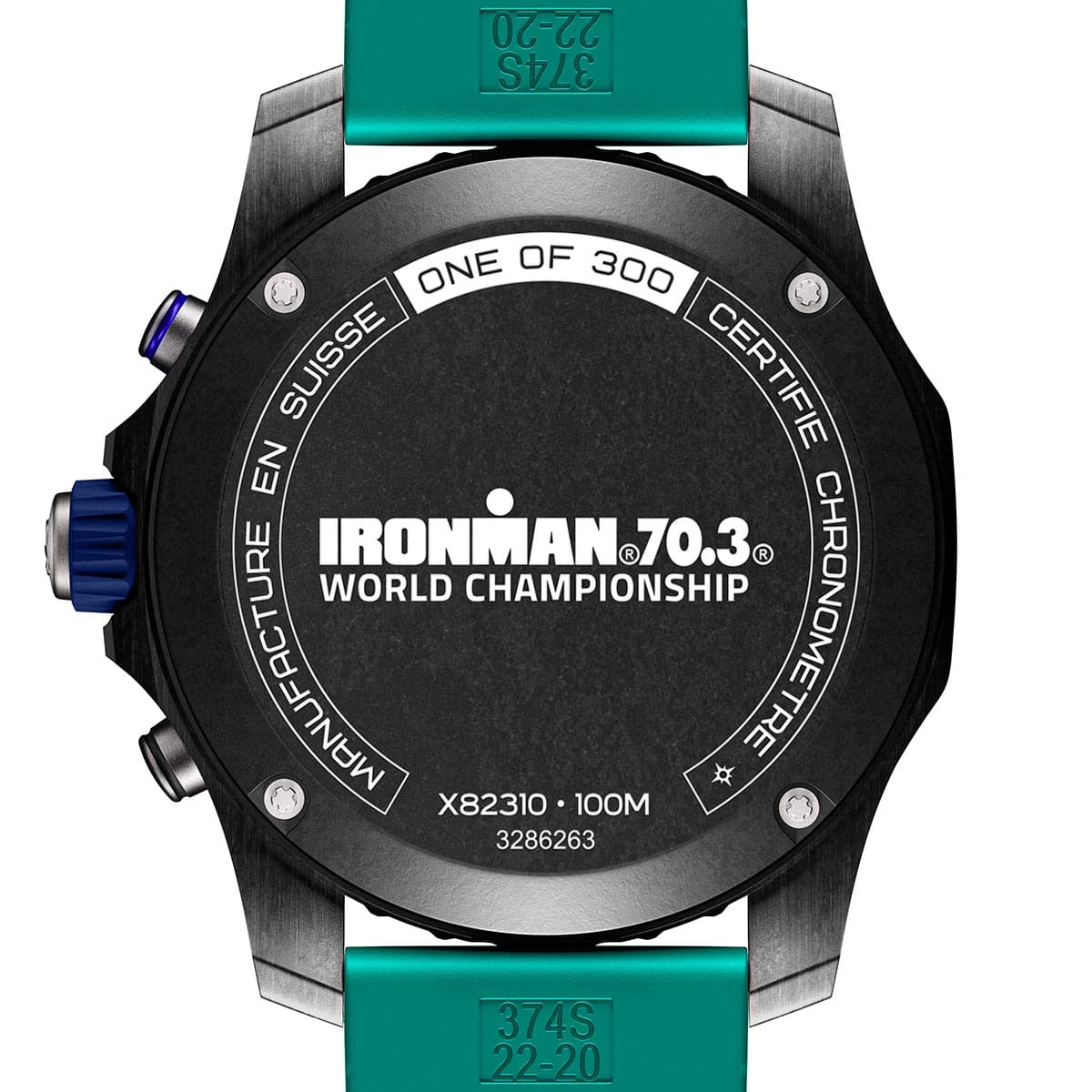 Breitling x Ironman pozadina