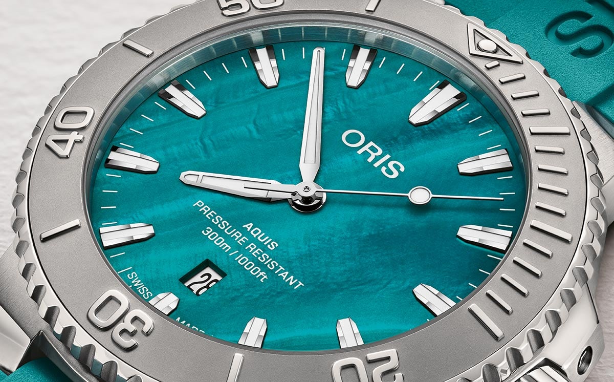 Oris Aquis Date NY brojcanik