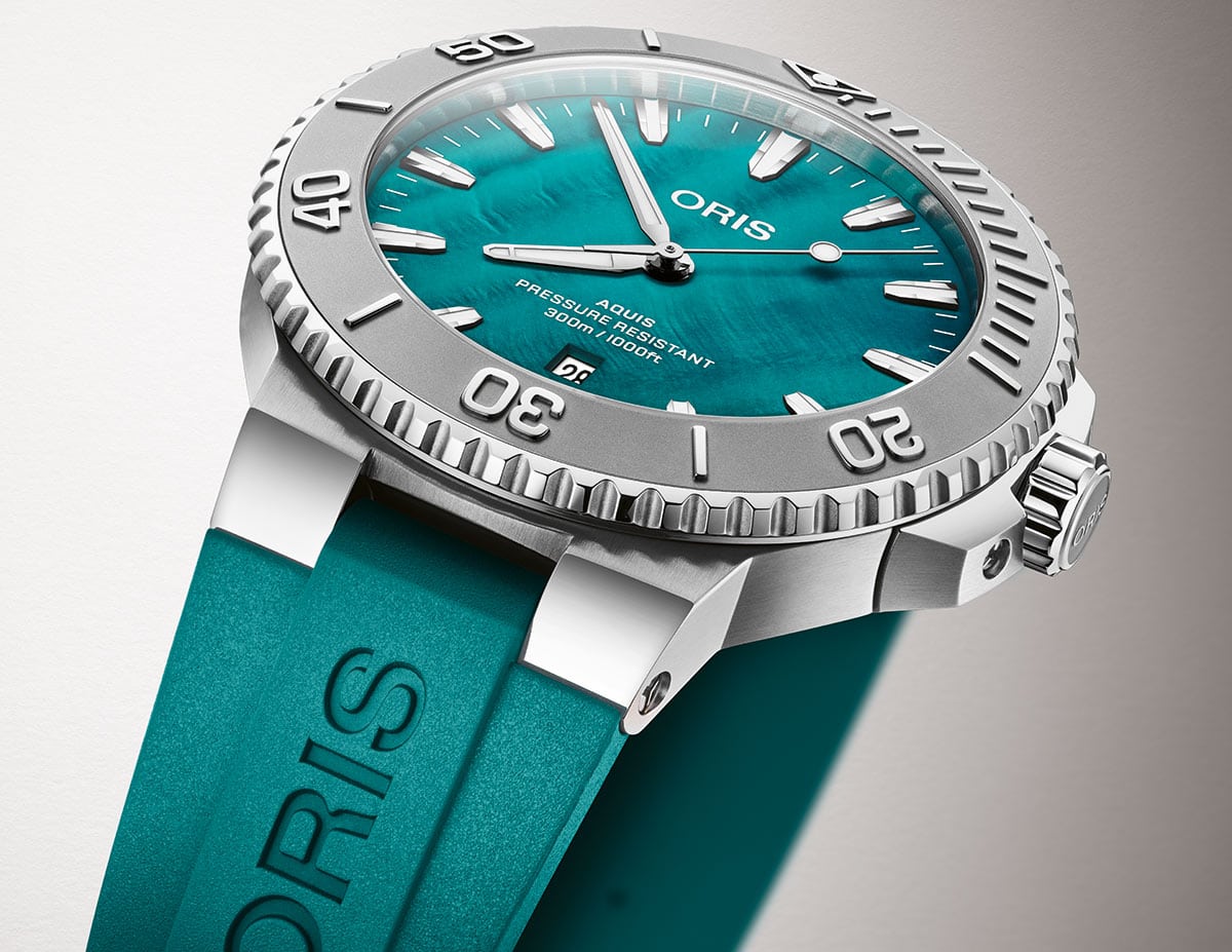 Oris Aquis Date NY