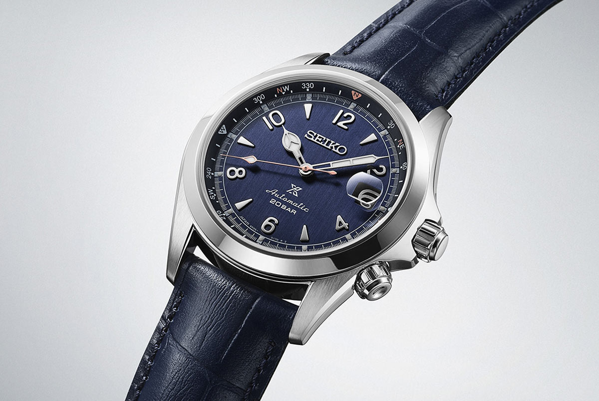 Seiko Alpinist