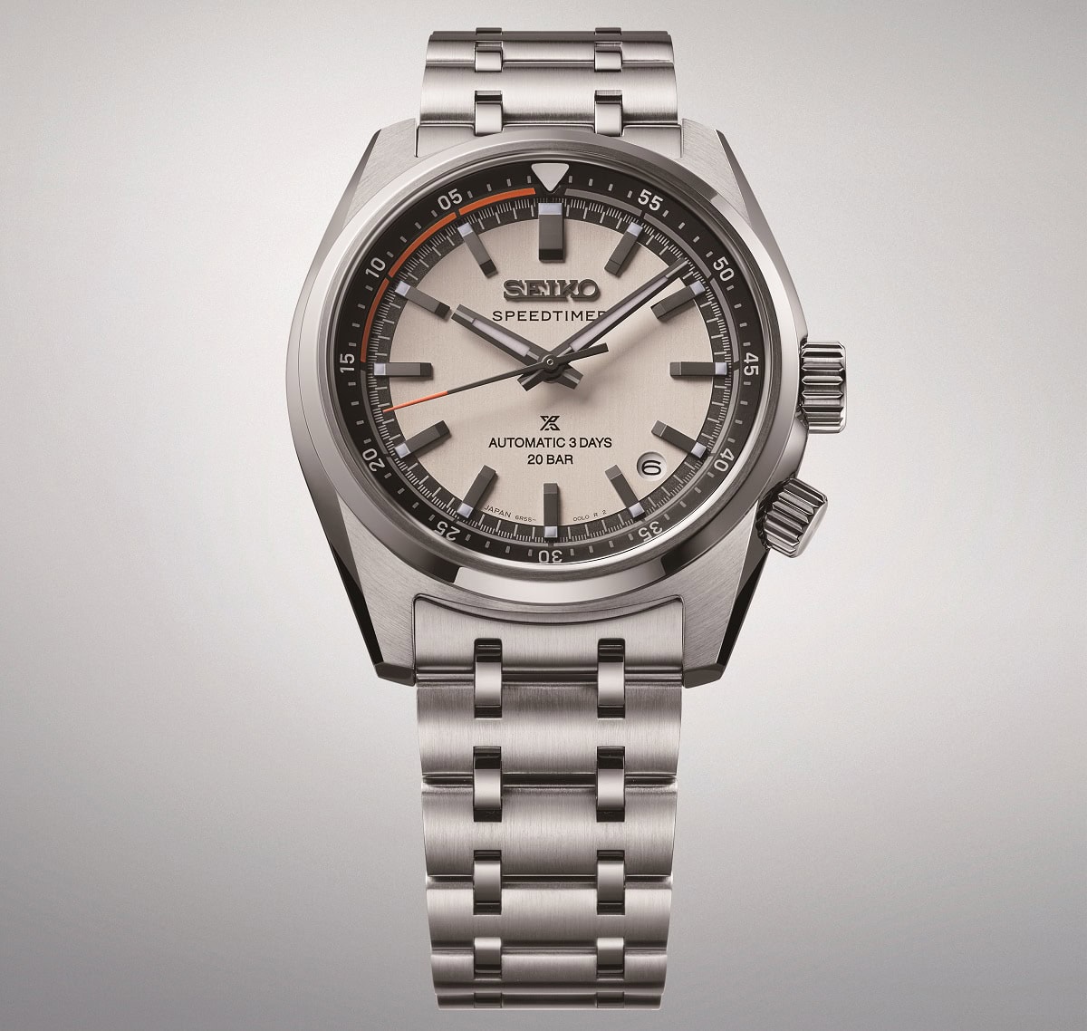 Seiko Prospex Speedtimer SPB513 soldat