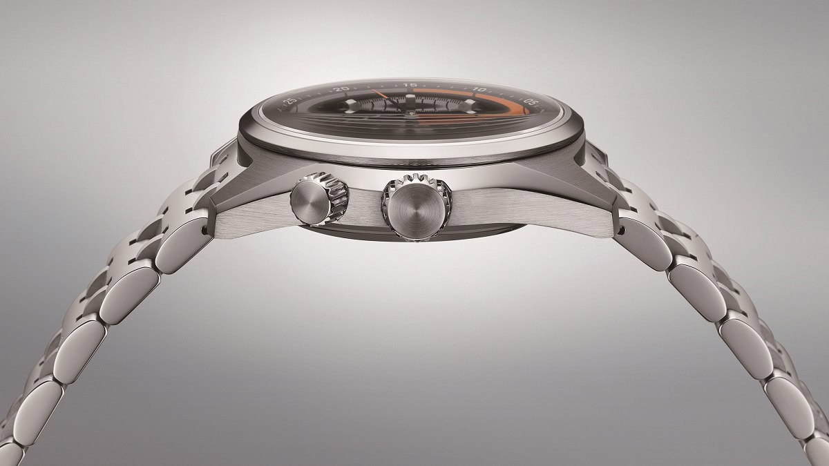Seiko Prospex Speedtimer SPB515 bok