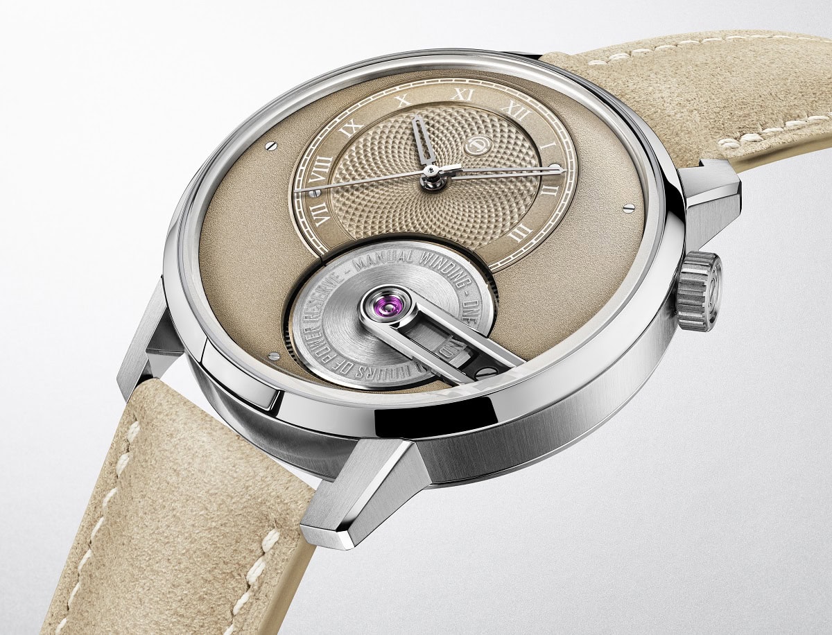 Armin Strom Tribute 1 Sandstein studio