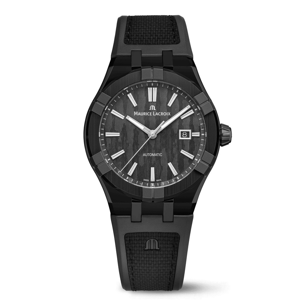 Maurice Lacroix Aikonic black