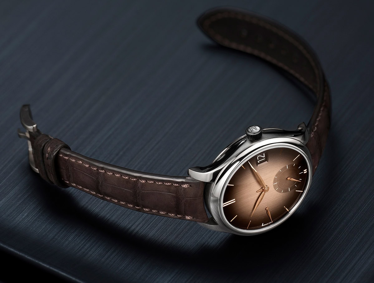 Moser Endeavour Perpetual Calendar