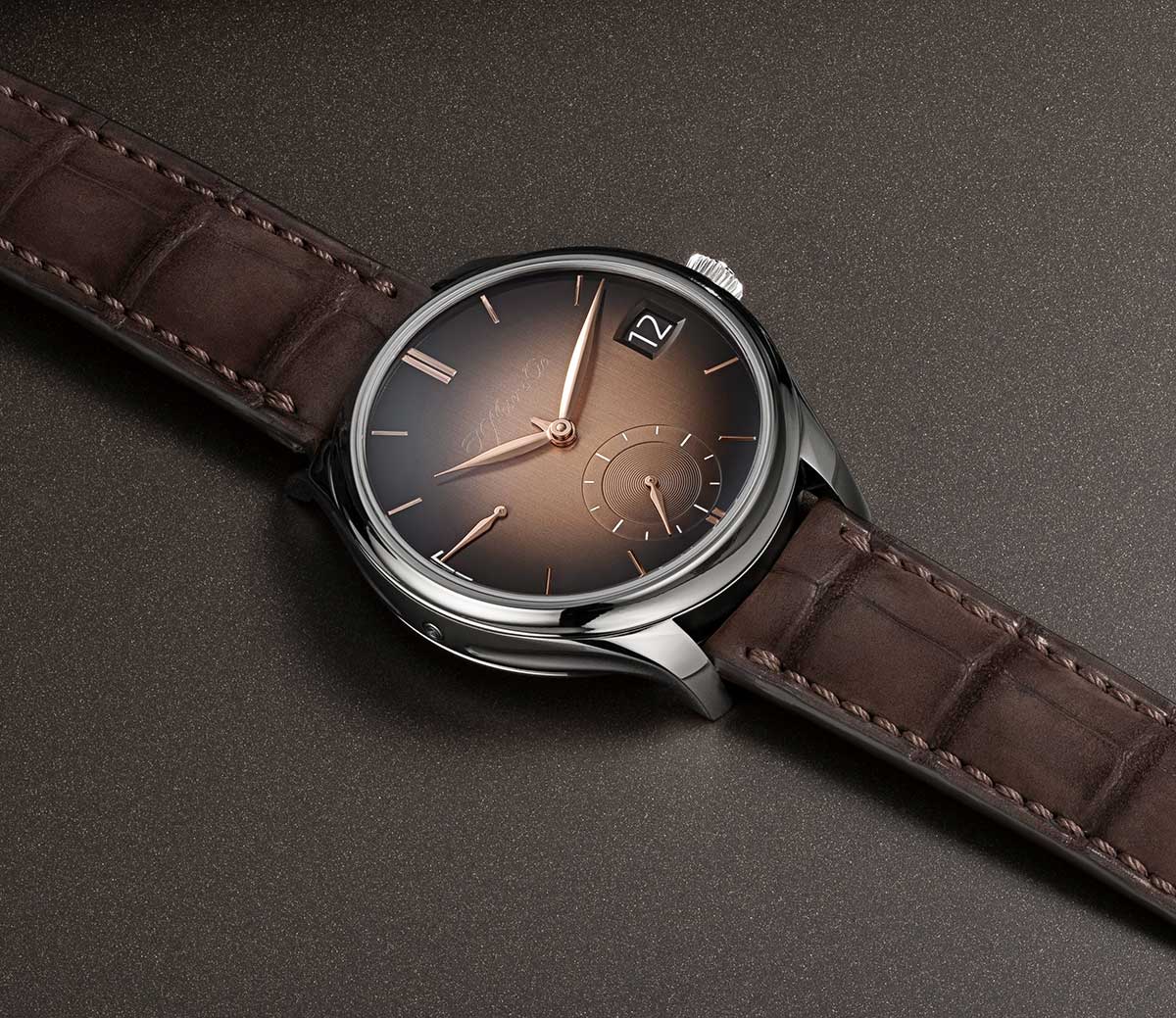 Moser Endeavour Perpetual Calendar kais