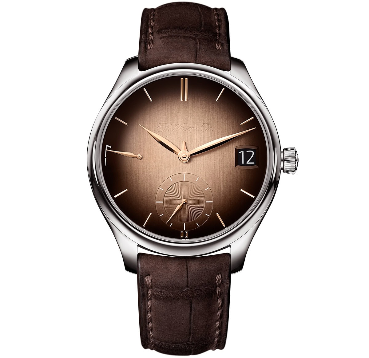 Moser Endeavour Perpetual Calendar prednji kadar