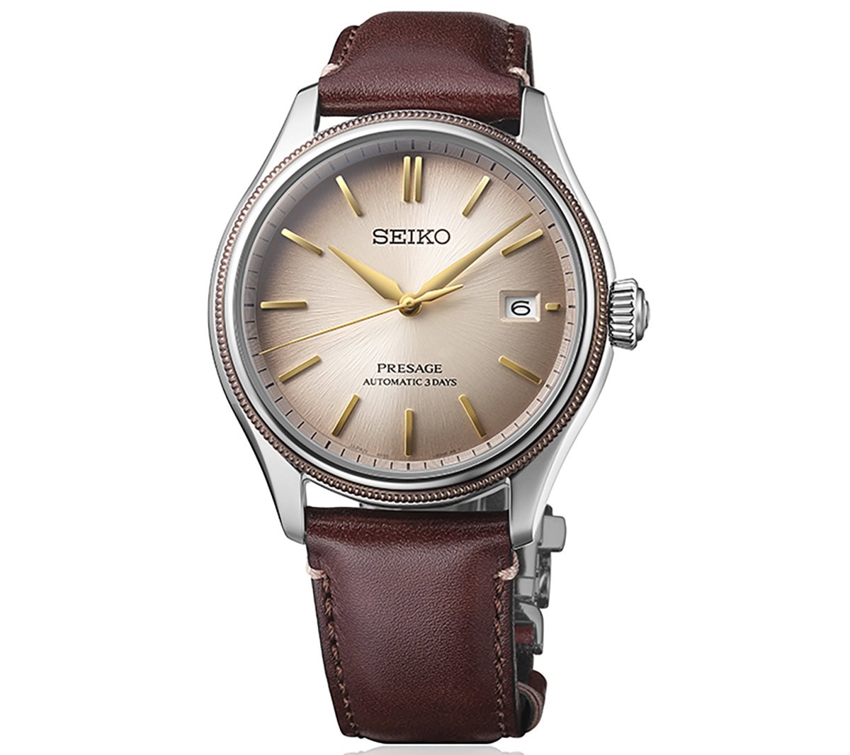 Seiko SPB529 prednji kadar