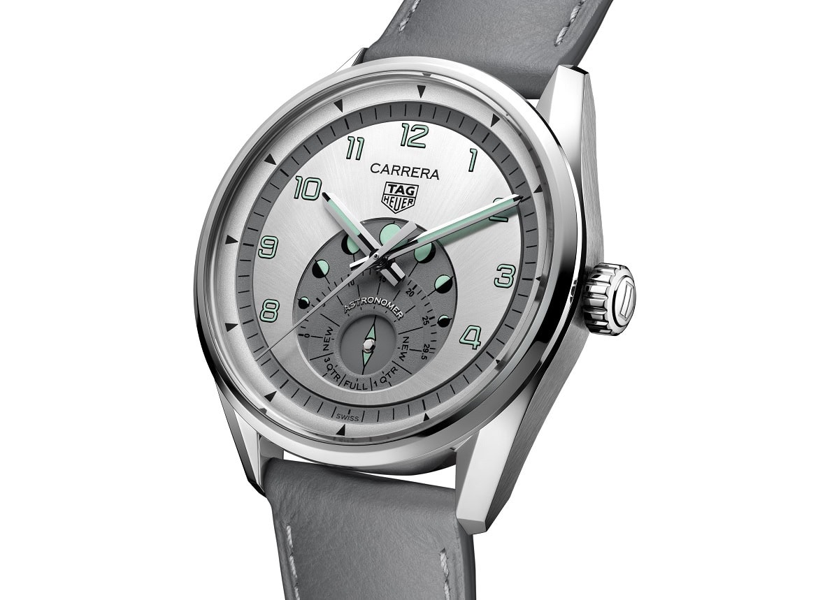 Tag Heuer Carrera Astronomer ref 2