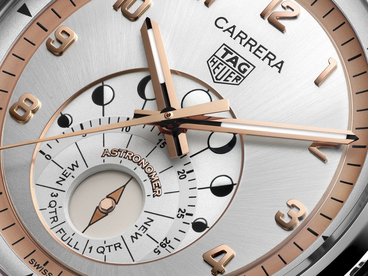 Tag Heuer Carrera Astronomer ref 3