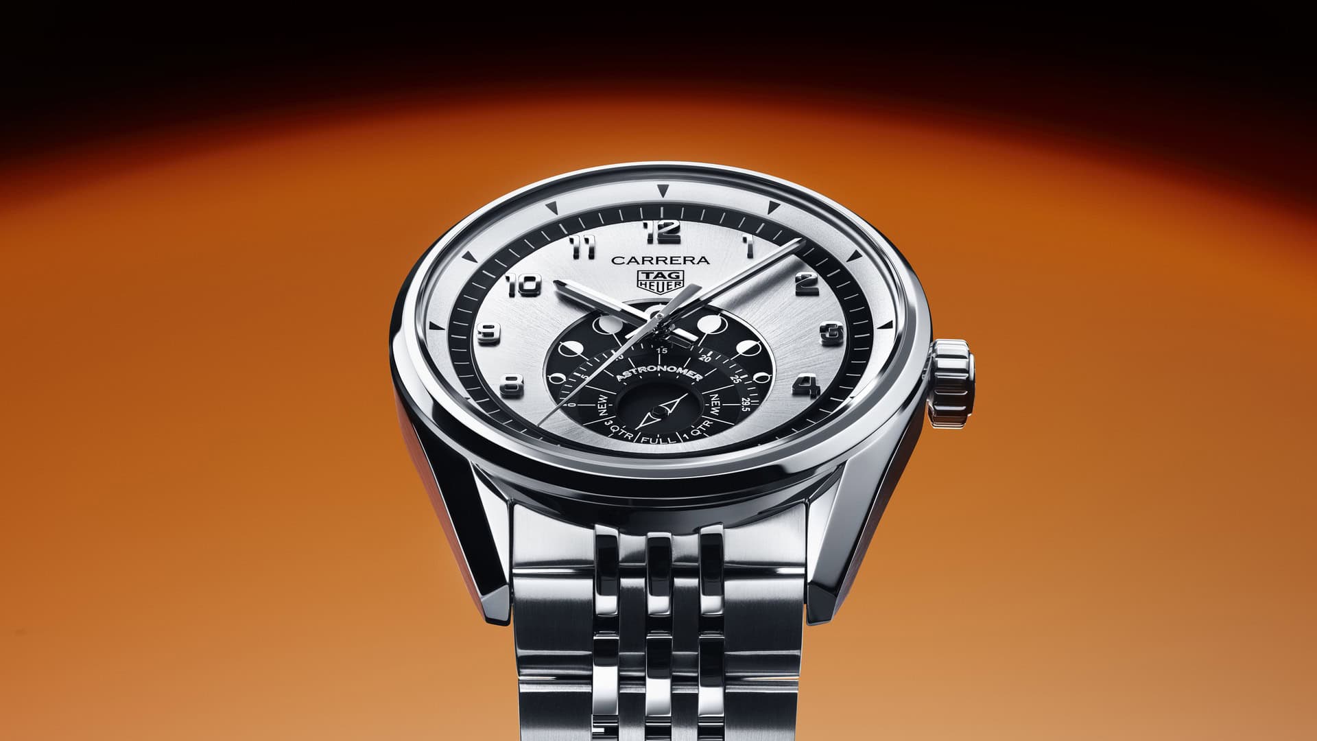 Tag Heuer Carrera Astronomer studio