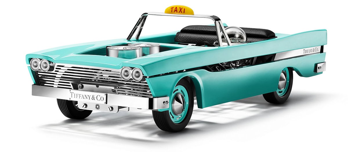 Tiffany Taxi ambijentalna