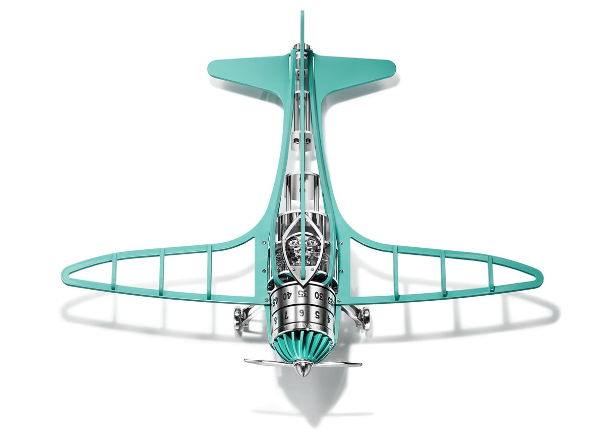 Tiffany avion air