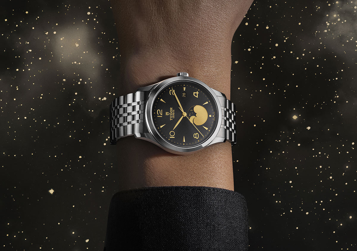 Tudor 1926 Luna na ruci