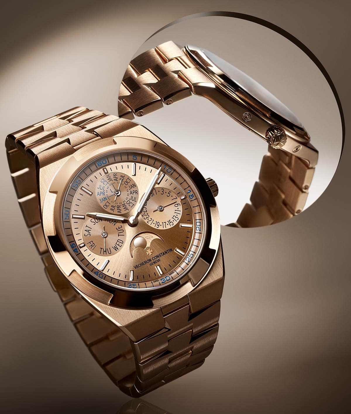 Vacheron Constantin Overseas Perpetual Calendar Ultra Thin