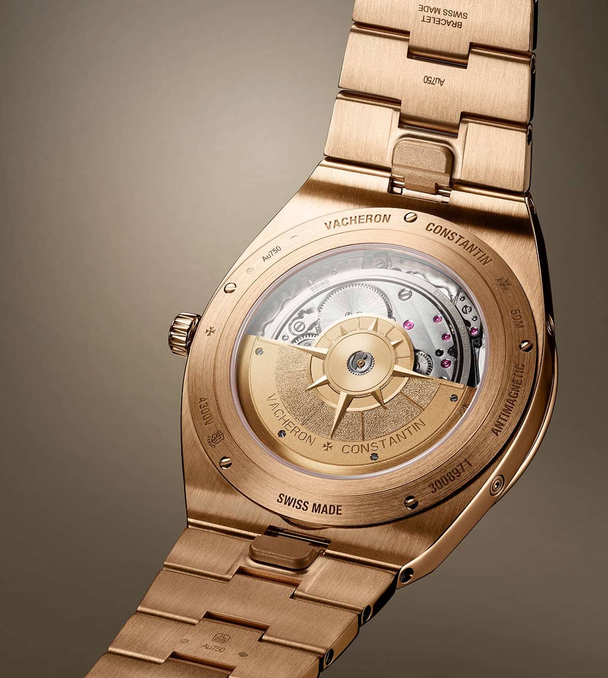 Vacheron Constantin Overseas Perpetual Calendar Ultra Thin pozadina