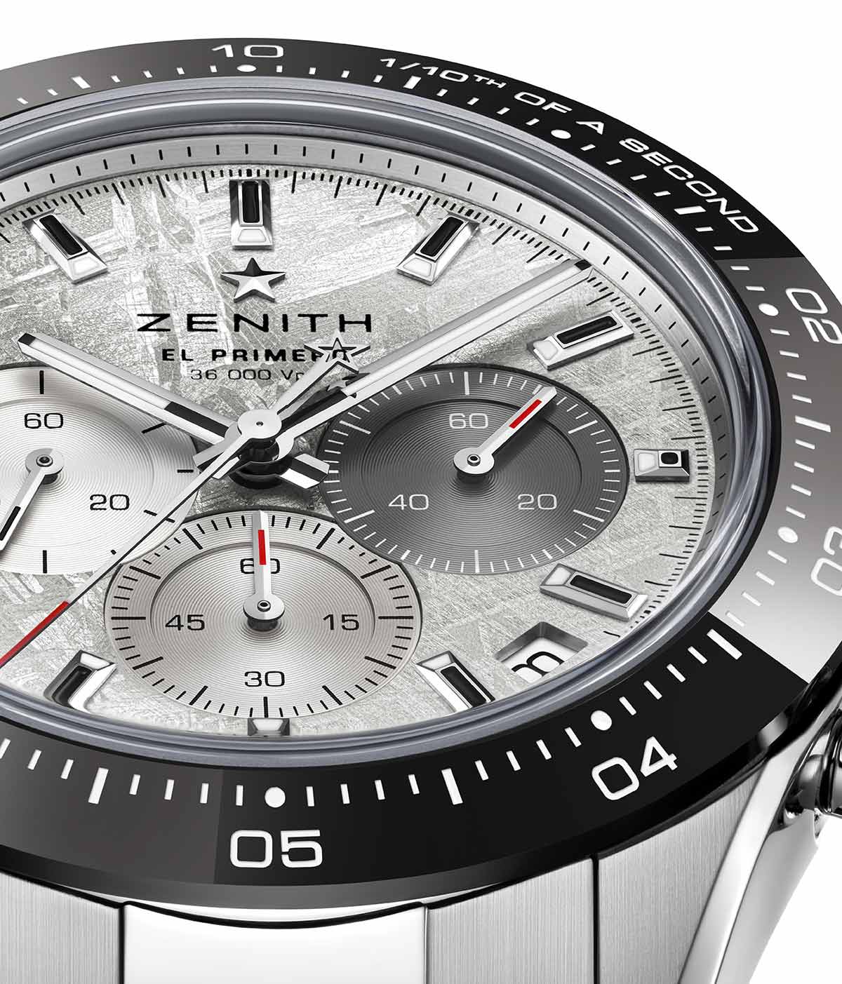 Zenith Chronomaster Sport Meteorit brojcanik
