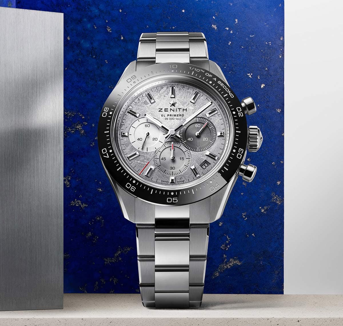 Zenith Chronomaster Sport Meteorit narukvica