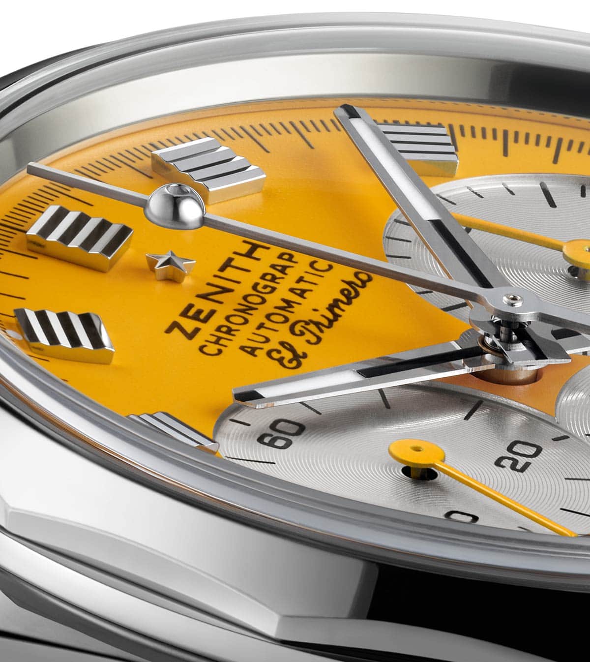 Zenith Defy Chrono USM brojcanik