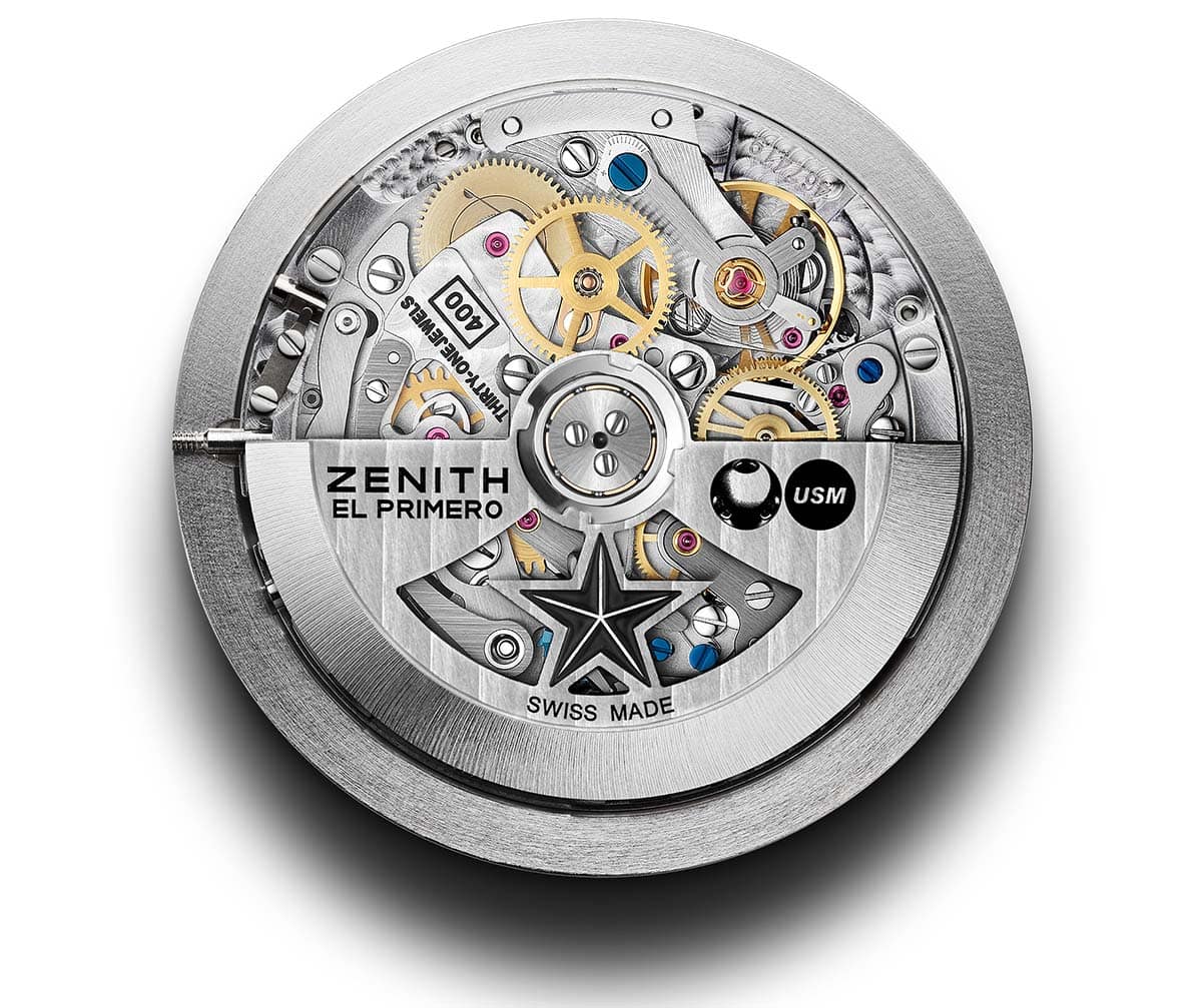 Zenith El Primero
