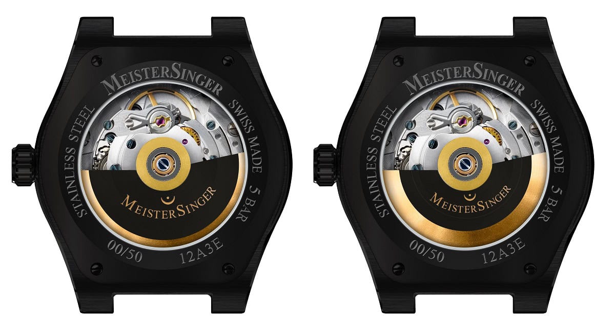 MeisterSinger ED KS KSO ledja
