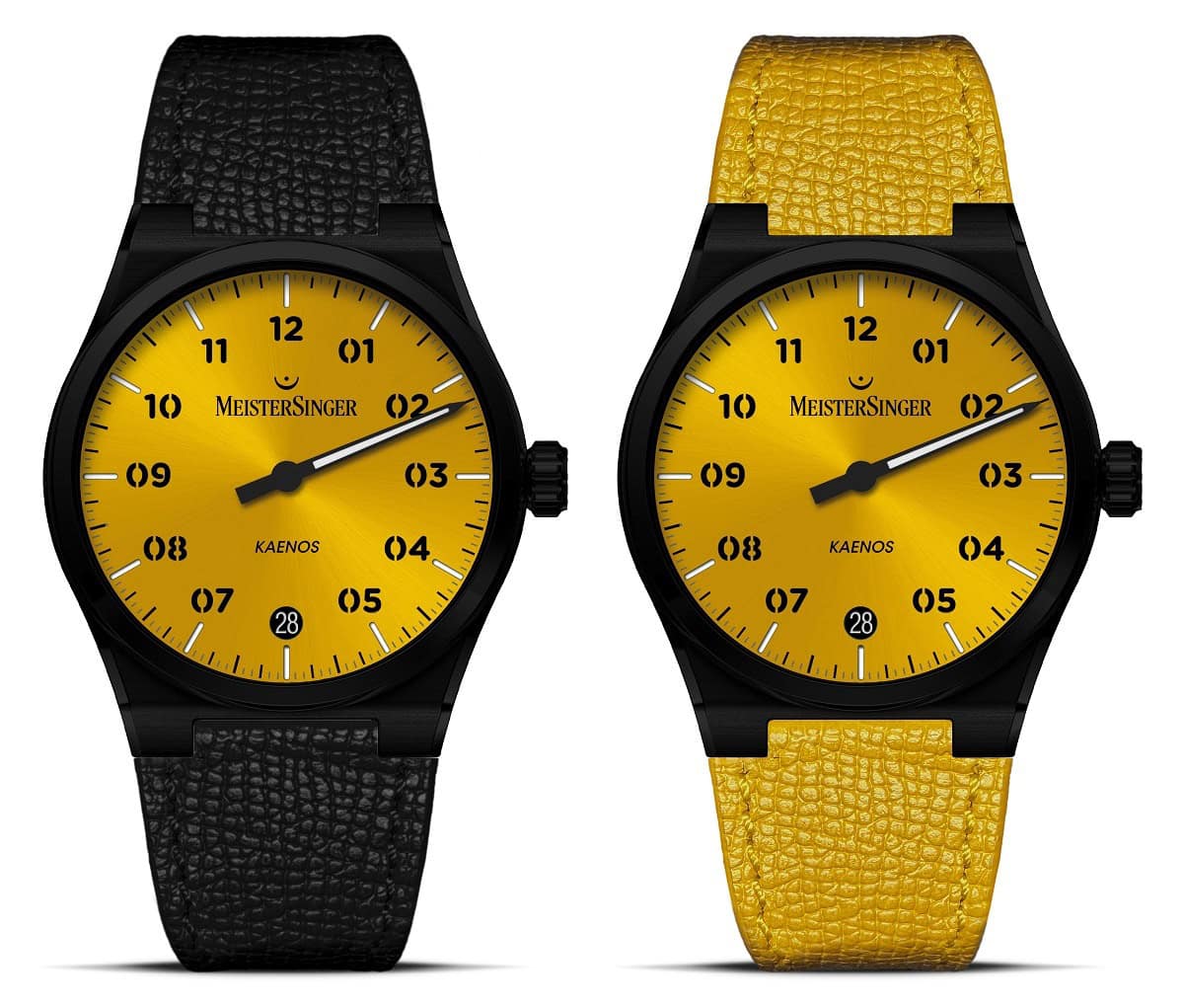 MeisterSinger ED KS duo
